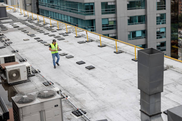 Best Roof Ventilation Installation  in Long Beach, IN